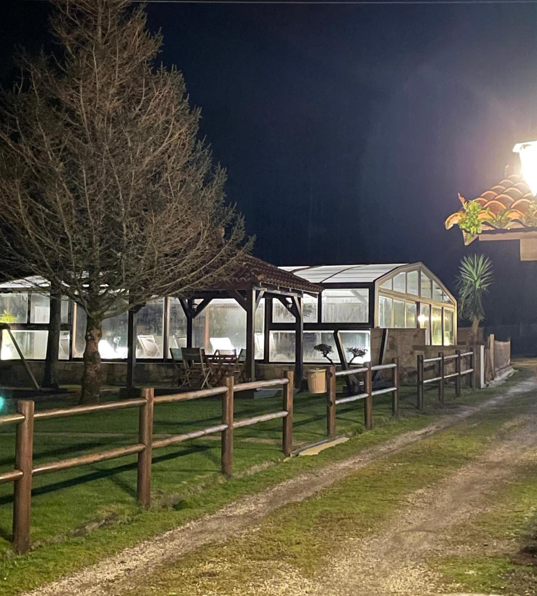 Casa Jesus Turismo Rural Lires Exterior photo