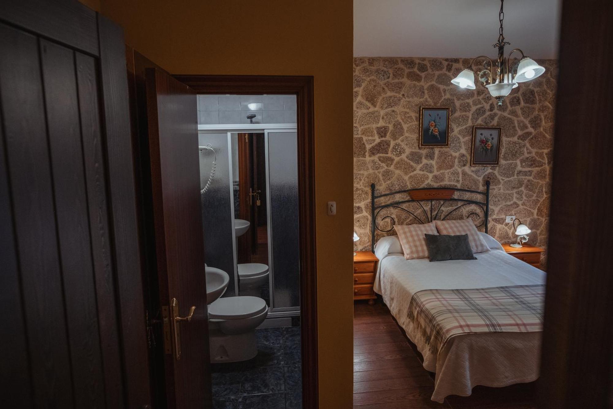 Casa Jesus Turismo Rural Lires Exterior photo