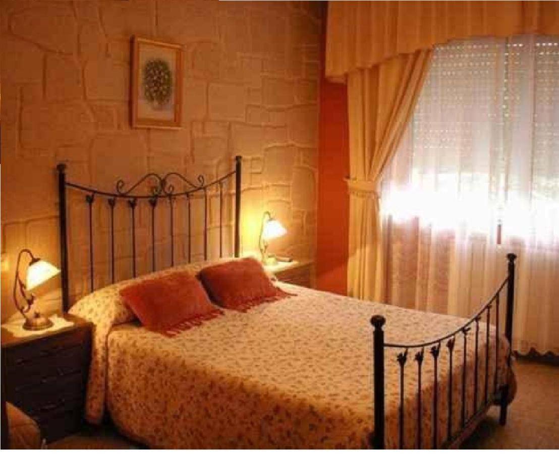 Casa Jesus Turismo Rural Lires Exterior photo